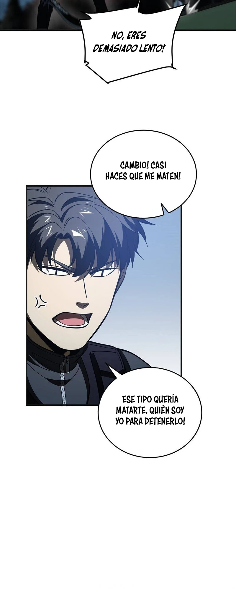 Global Martial Arts - Capítulo 144 - Página 31 - LectorTMOo