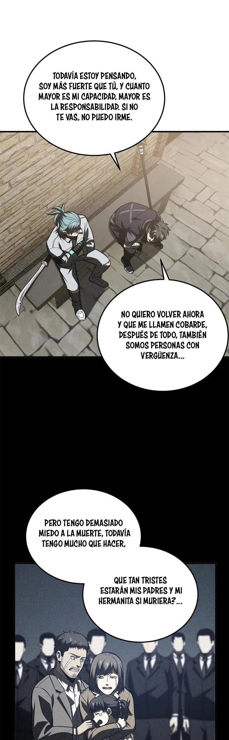 Global Martial Arts - Capítulo 147 - Página 6 - LectorTMOo