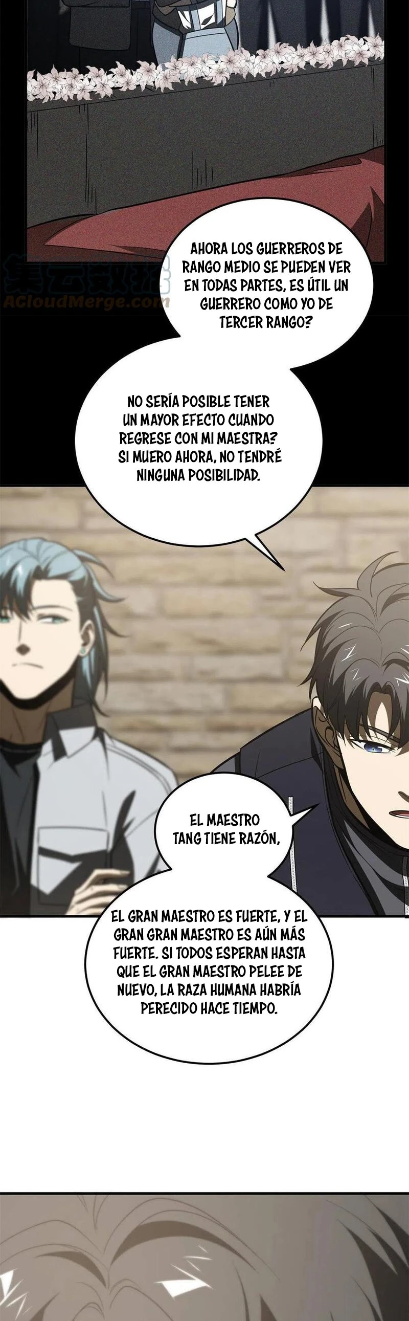 Global Martial Arts - Capítulo 147 - Página 7 - LectorTMOo
