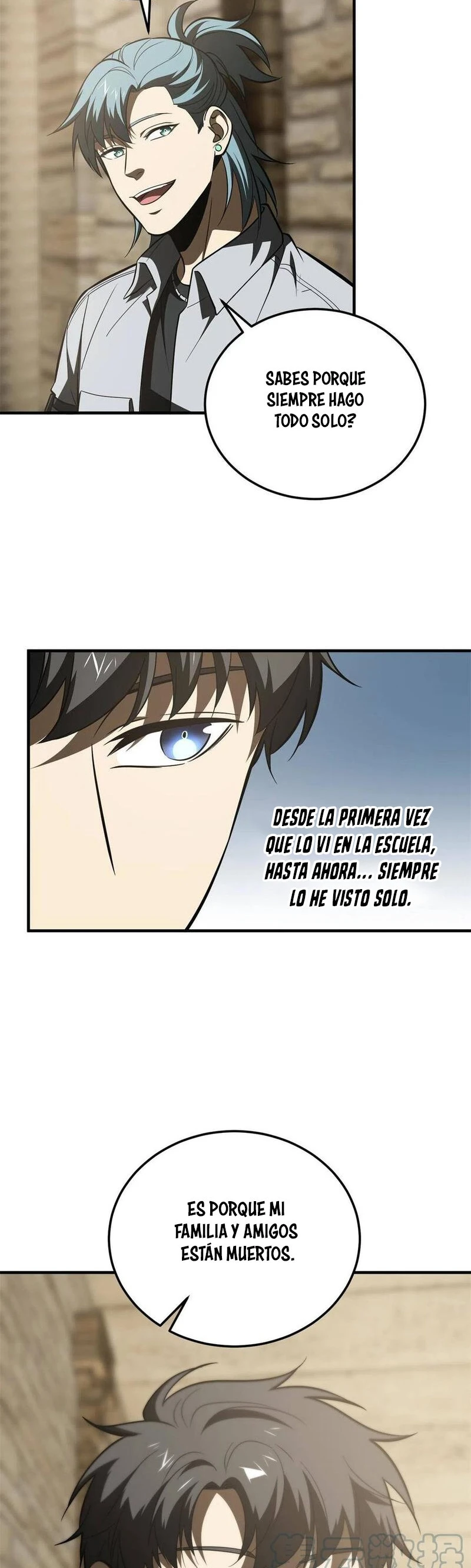 Global Martial Arts - Capítulo 147 - Página 11 - LectorTMOo