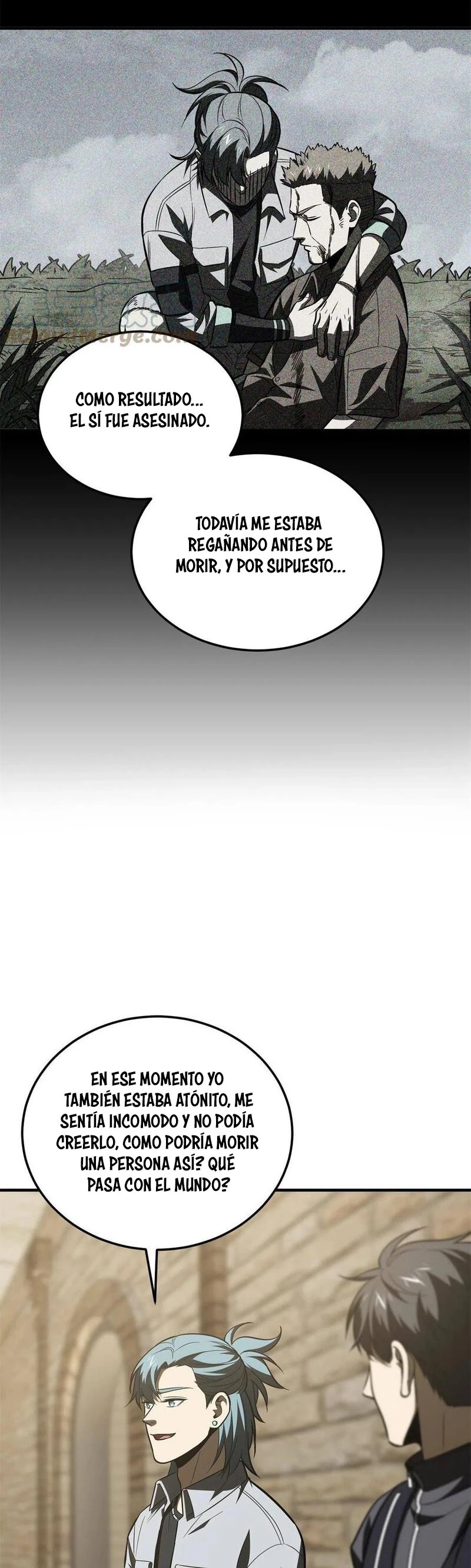 Global Martial Arts - Capítulo 147 - Página 13 - LectorTMOo