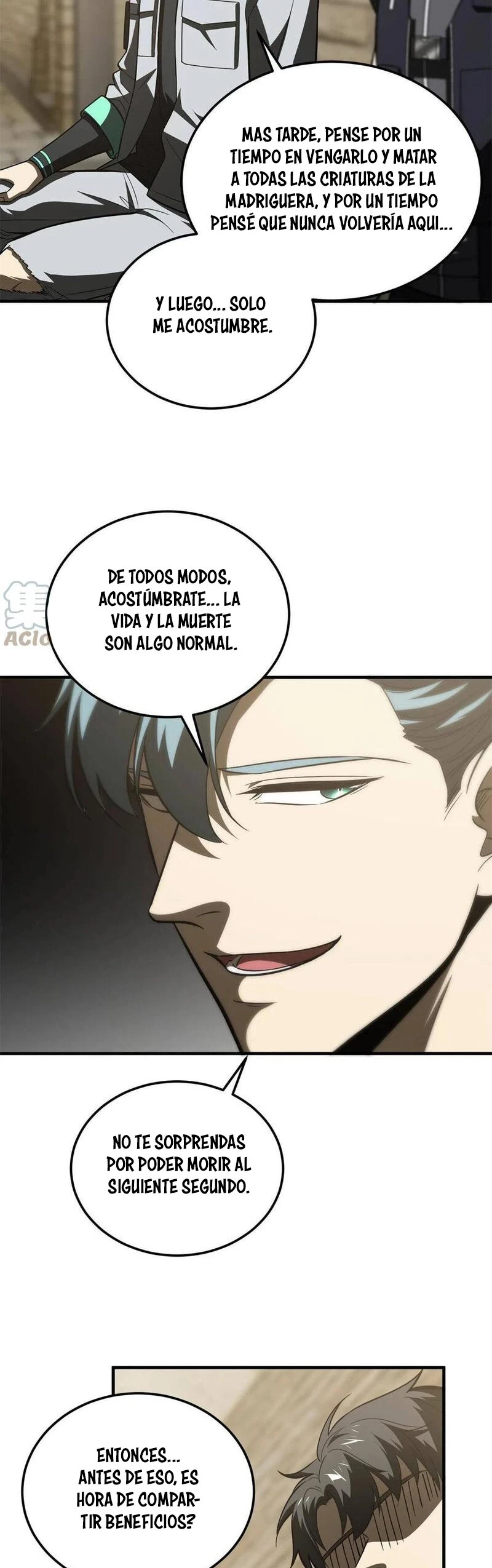 Global Martial Arts - Capítulo 147 - Página 14 - LectorTMOo