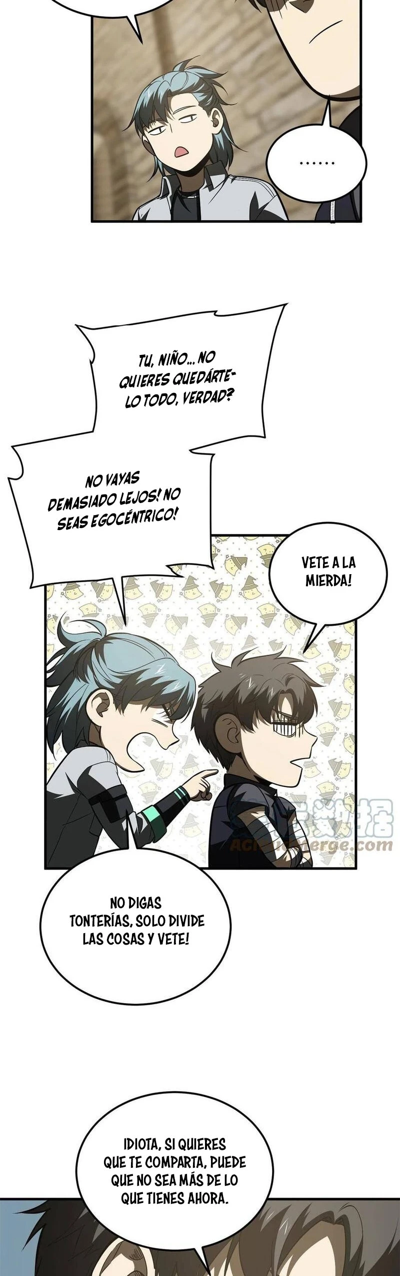 Global Martial Arts - Capítulo 147 - Página 15 - LectorTMOo