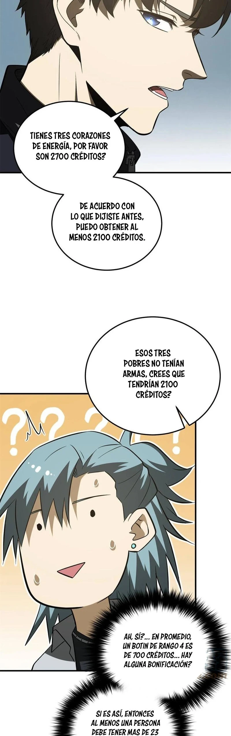 Global Martial Arts - Capítulo 147 - Página 16 - LectorTMOo