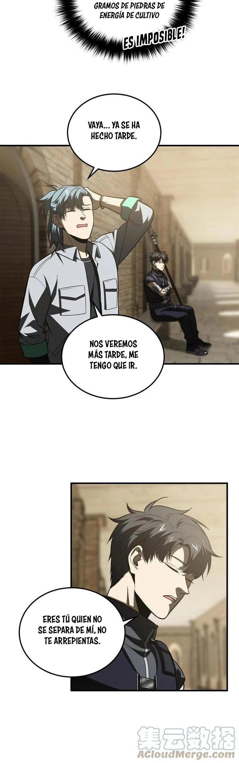 Global Martial Arts - Capítulo 147 - Página 17 - LectorTMOo