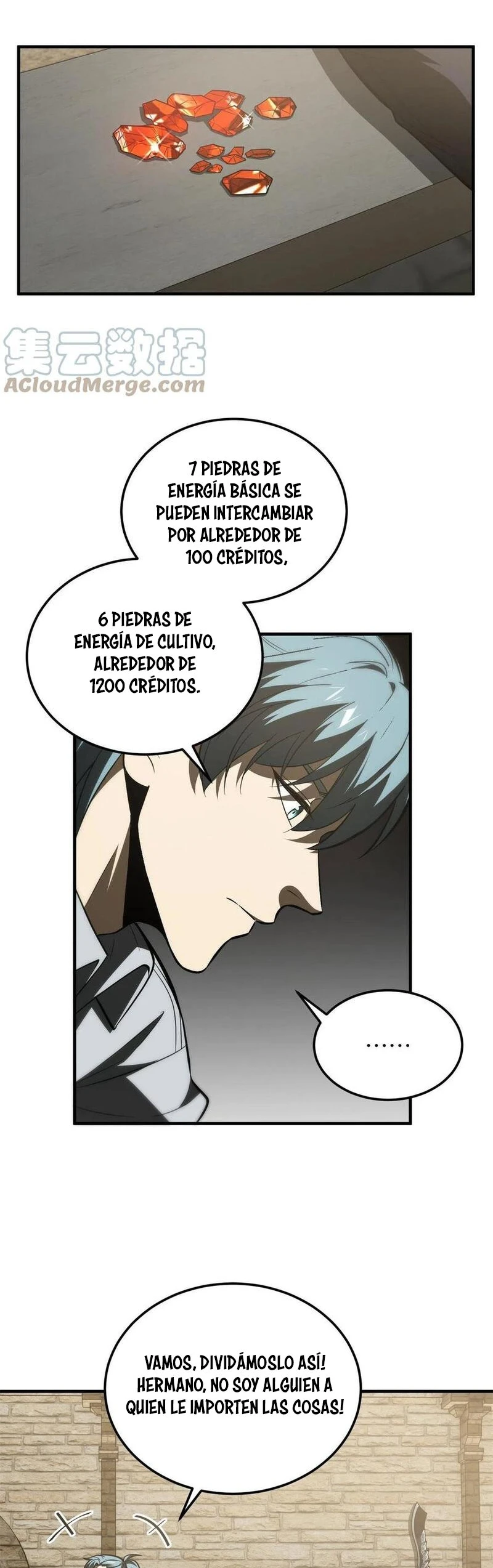 Global Martial Arts - Capítulo 147 - Página 19 - LectorTMOo