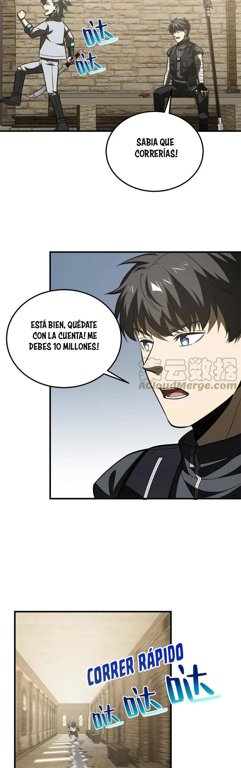 Global Martial Arts - Capítulo 147 - Página 20 - LectorTMOo