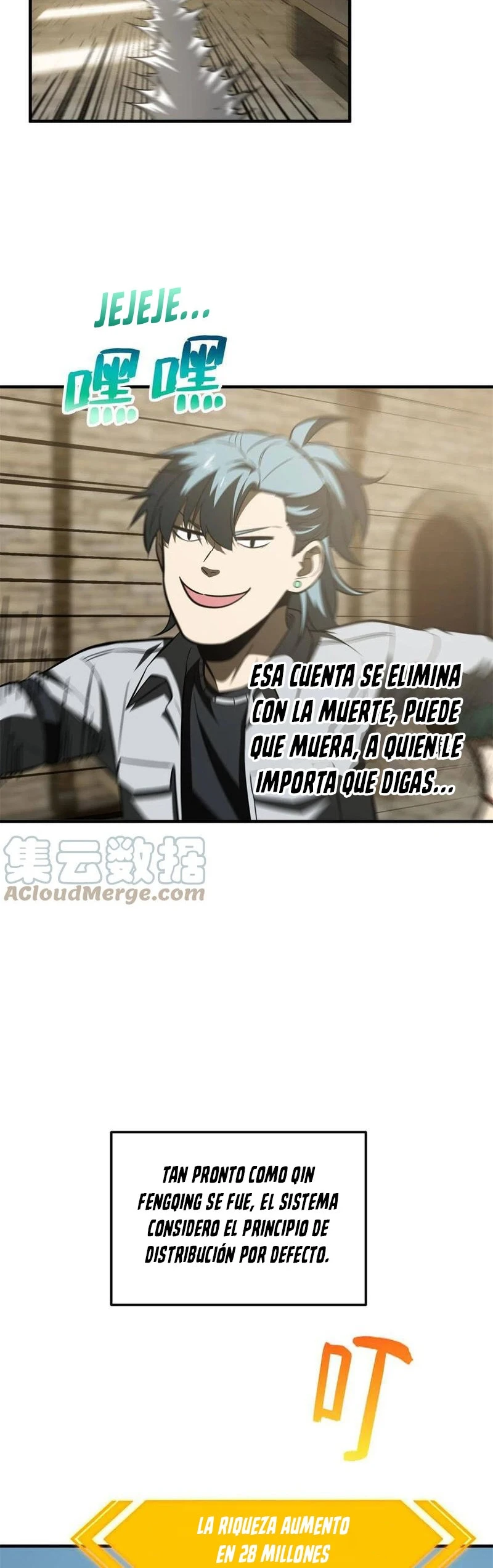 Global Martial Arts - Capítulo 147 - Página 21 - LectorTMOo