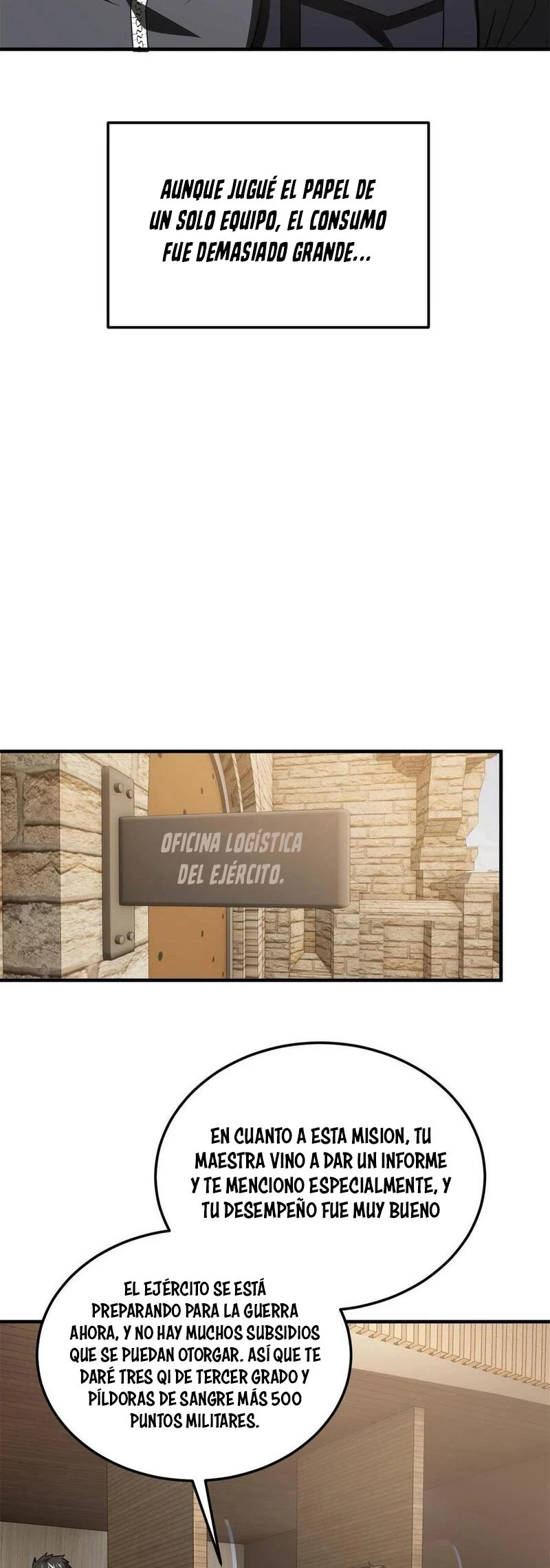 Global Martial Arts - Capítulo 147 - Página 23 - LectorTMOo