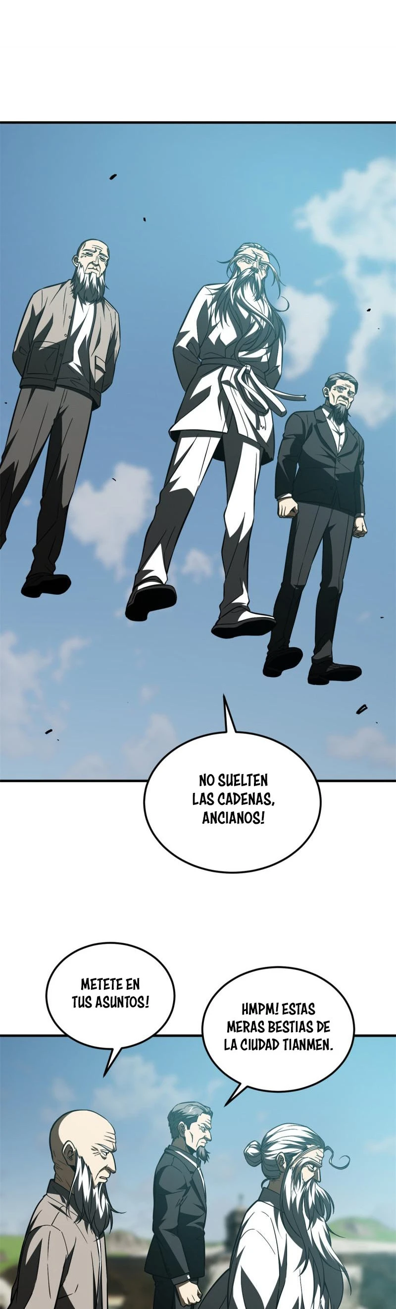 Global Martial Arts - Capítulo 149 - Página 6 - LectorTMOo