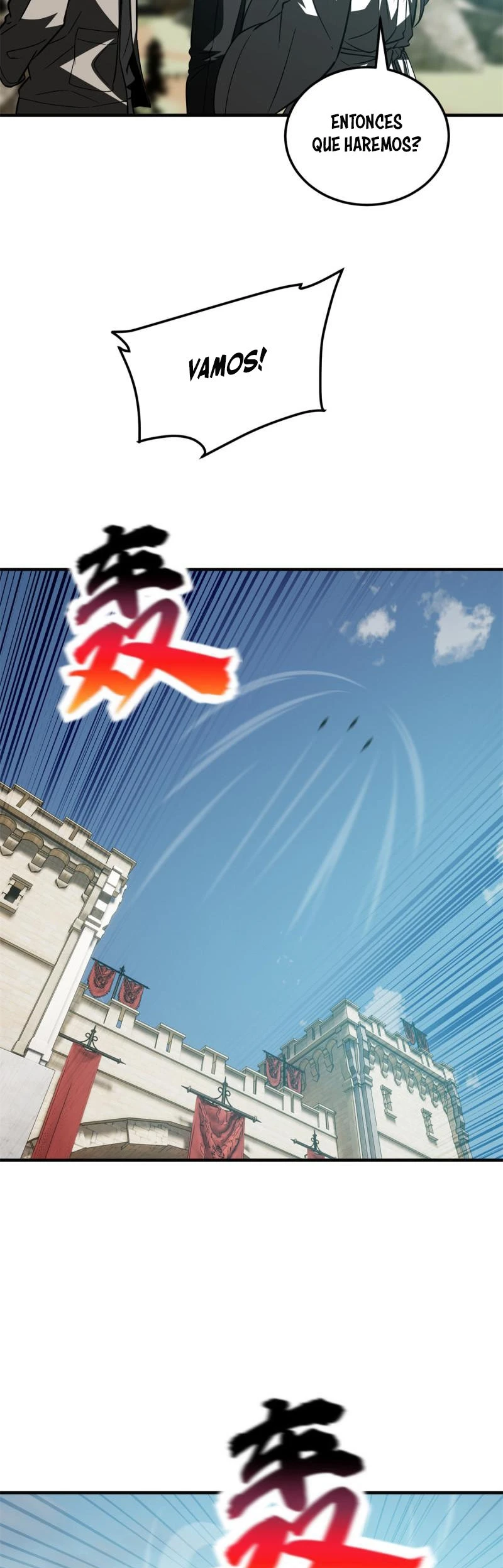 Global Martial Arts - Capítulo 149 - Página 7 - LectorTMOo