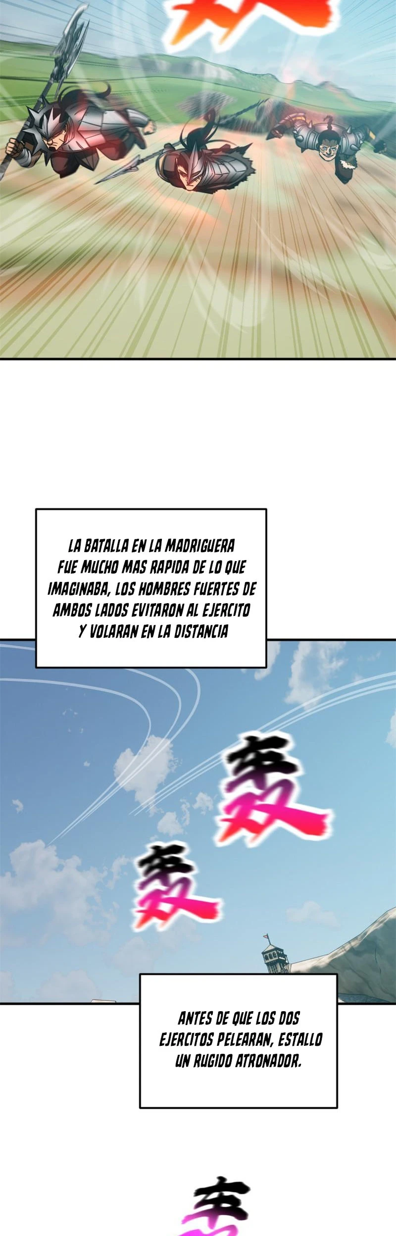 Global Martial Arts - Capítulo 149 - Página 8 - LectorTMOo