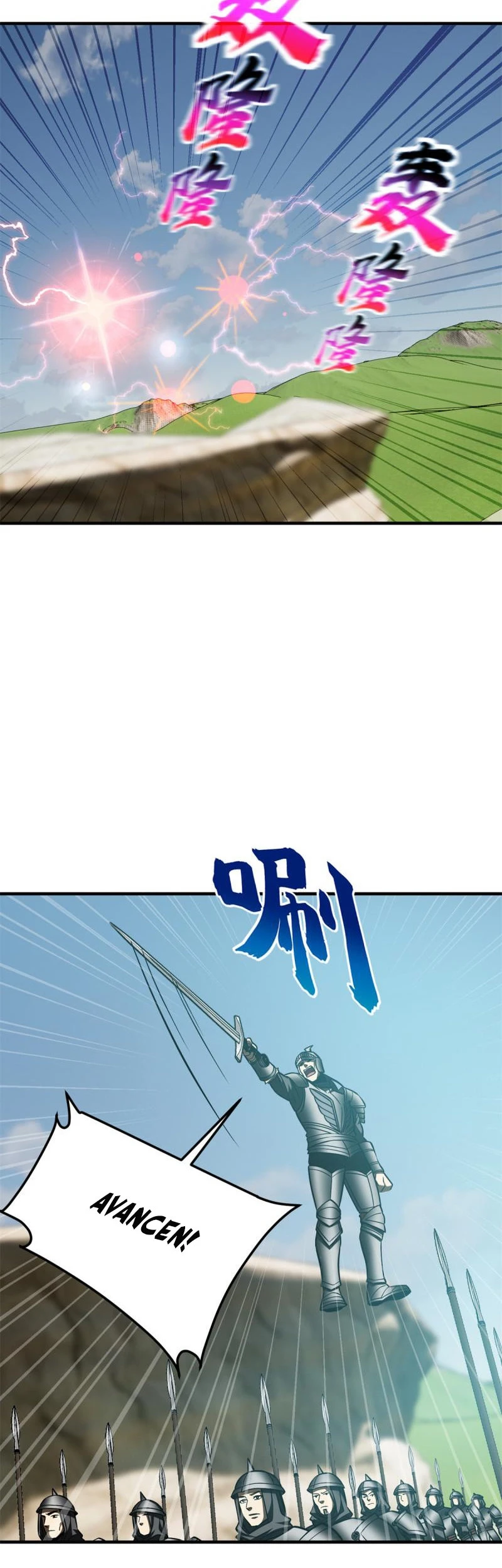 Global Martial Arts - Capítulo 149 - Página 9 - LectorTMOo