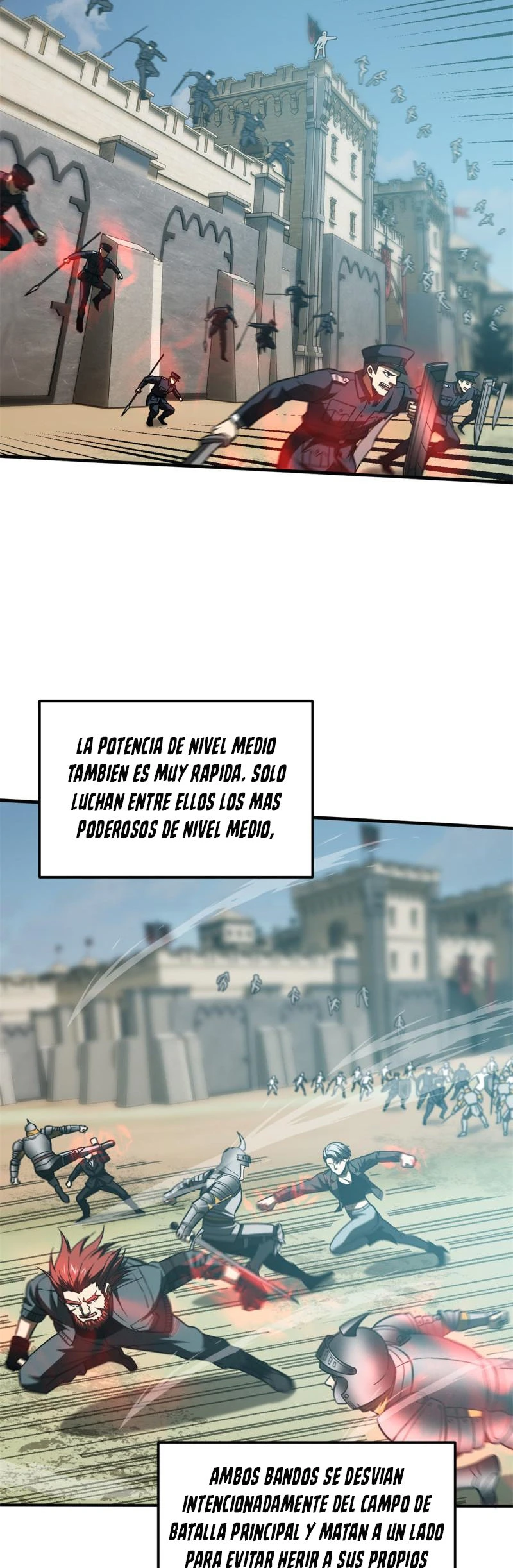 Global Martial Arts - Capítulo 149 - Página 12 - LectorTMOo