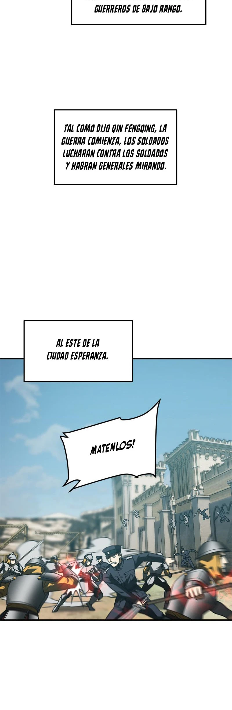 Global Martial Arts - Capítulo 149 - Página 13 - LectorTMOo