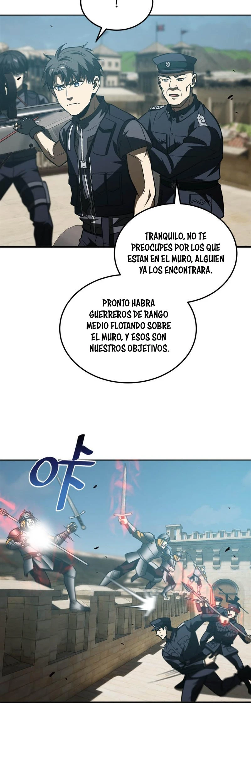 Global Martial Arts - Capítulo 149 - Página 15 - LectorTMOo