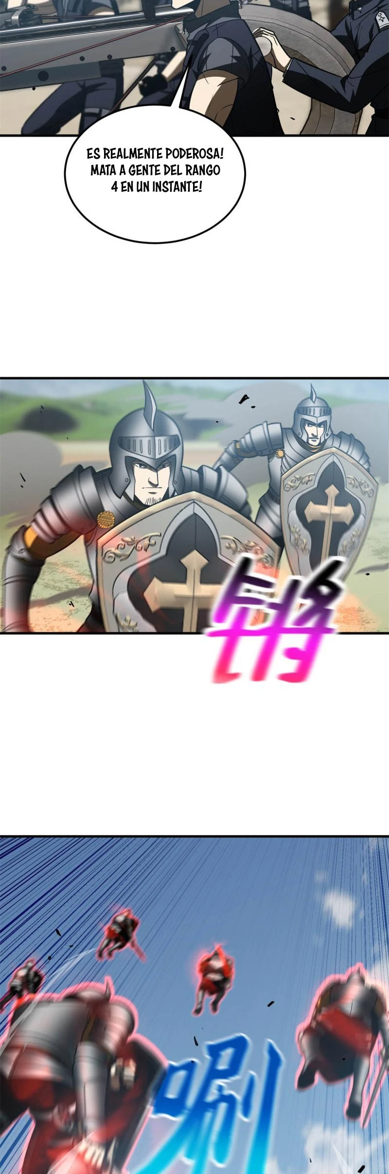 Global Martial Arts - Capítulo 149 - Página 19 - LectorTMOo