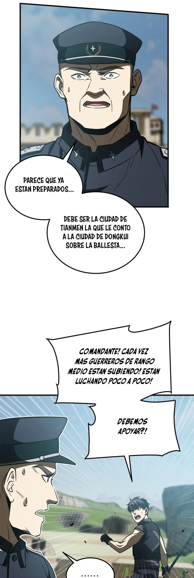 Global Martial Arts - Capítulo 149 - Página 26 - LectorTMOo