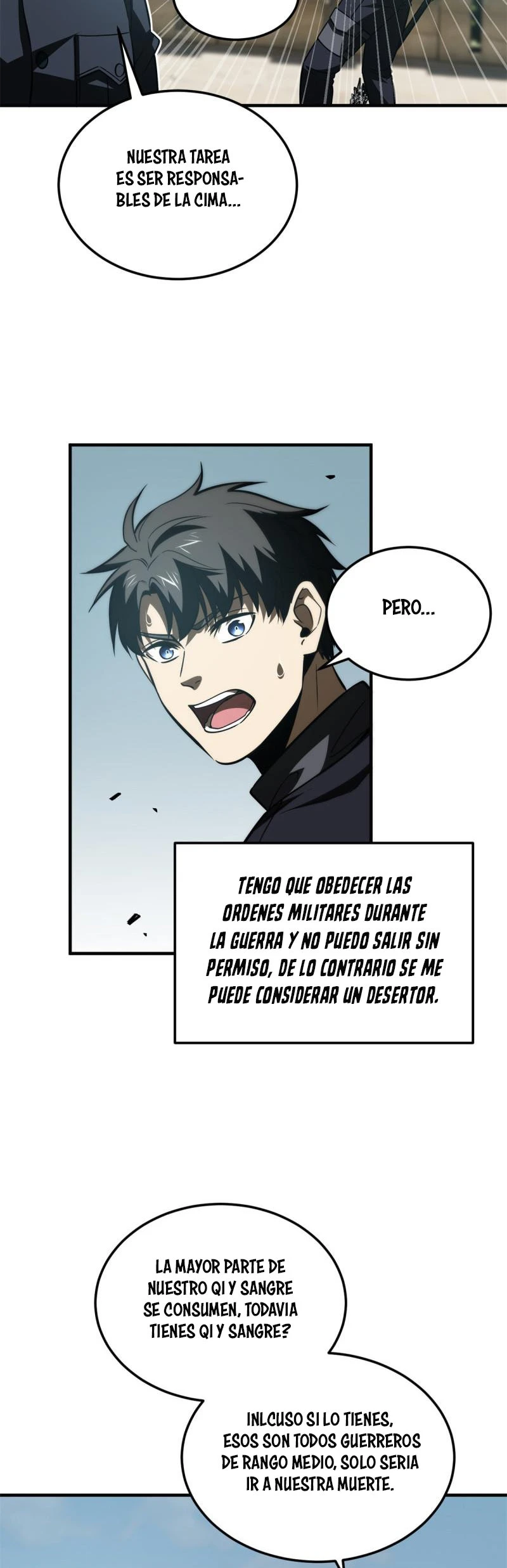 Global Martial Arts - Capítulo 149 - Página 27 - LectorTMOo