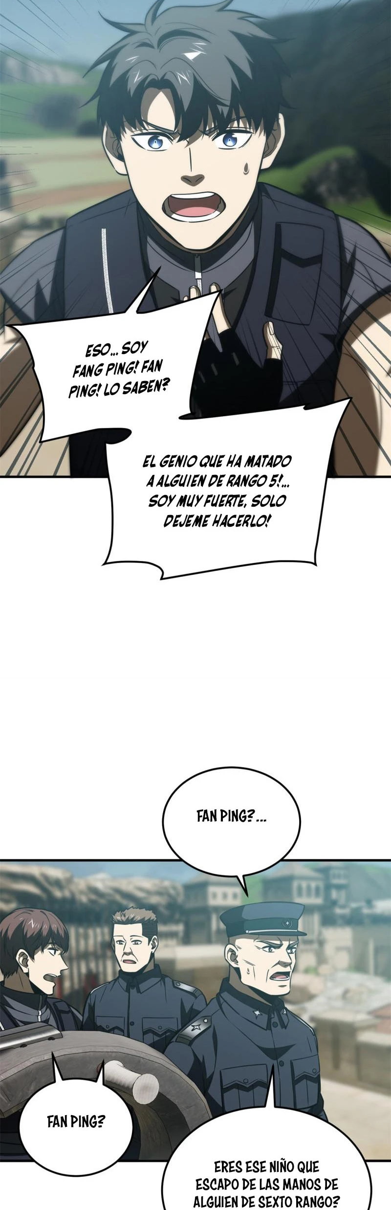 Global Martial Arts - Capítulo 149 - Página 29 - LectorTMOo