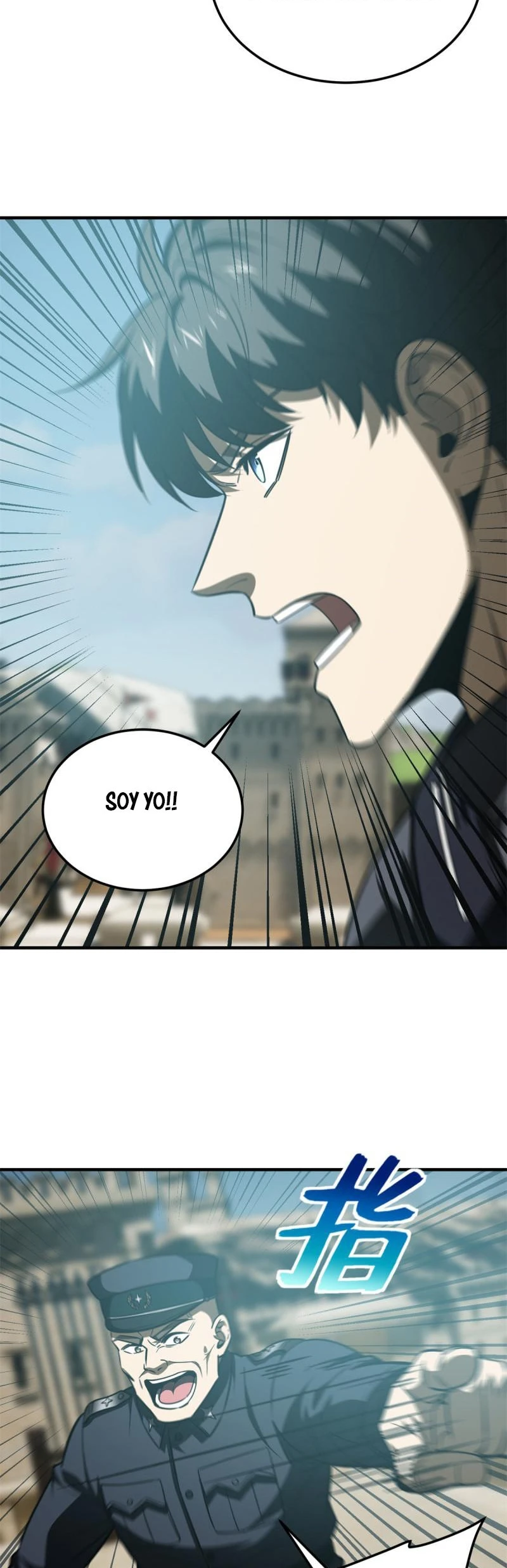 Global Martial Arts - Capítulo 149 - Página 30 - LectorTMOo