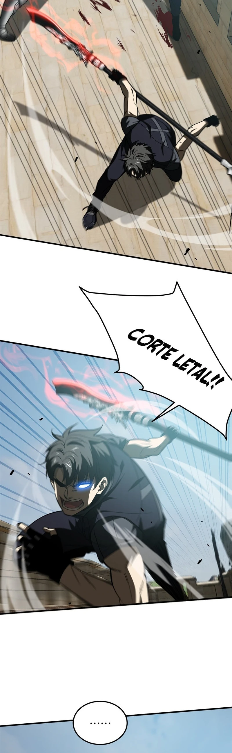 Global Martial Arts - Capítulo 150 - Página 5 - LectorTMOo