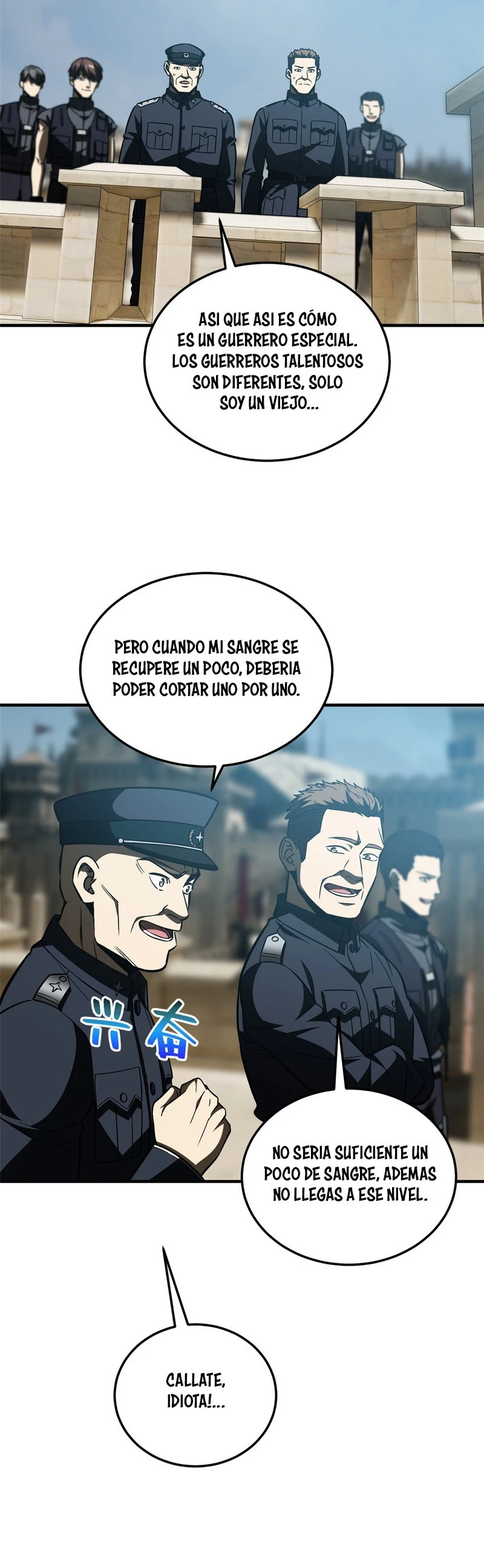 Global Martial Arts - Capítulo 150 - Página 6 - LectorTMOo