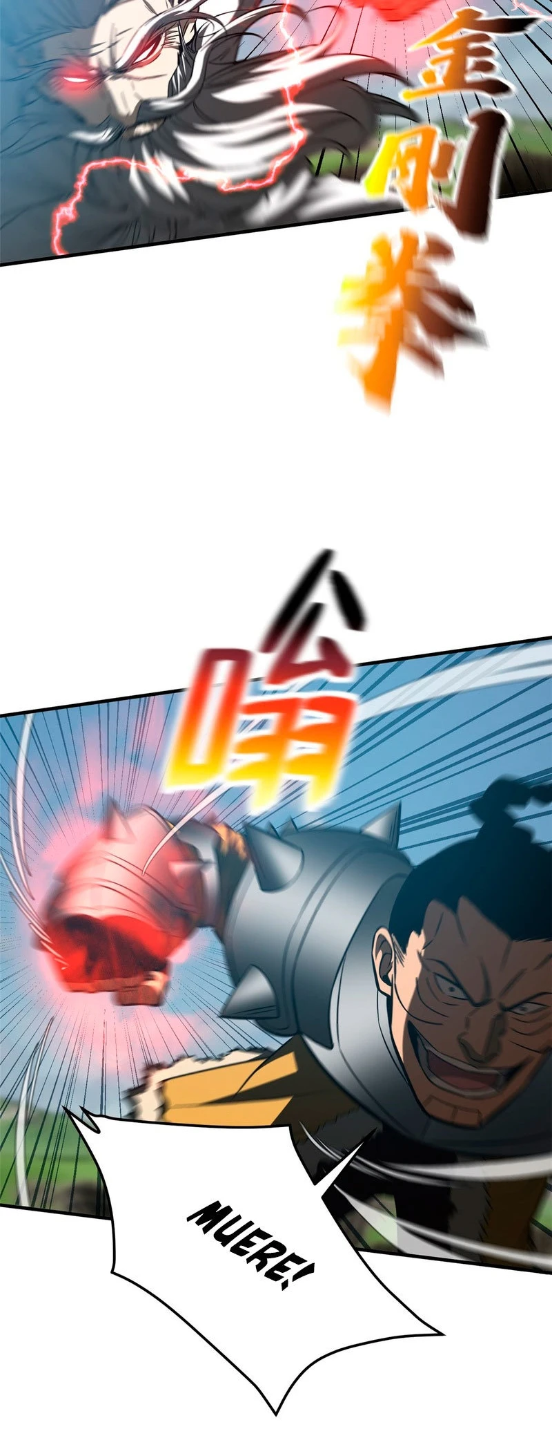 Global Martial Arts - Capítulo 150 - Página 10 - LectorTMOo