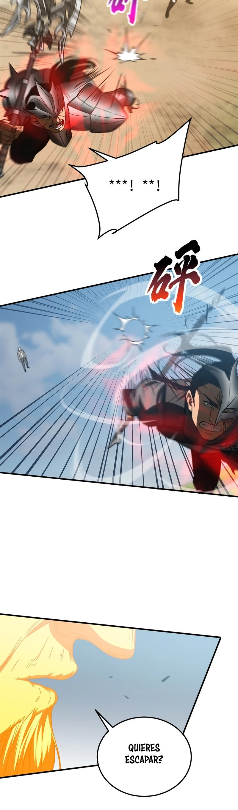 Global Martial Arts - Capítulo 150 - Página 28 - LectorTMOo