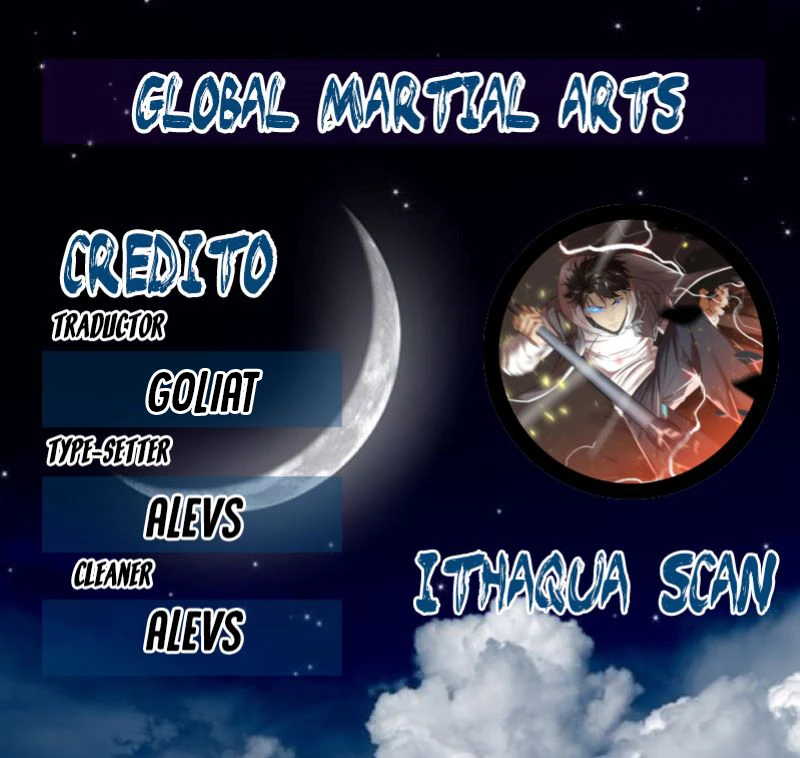 Global Martial Arts - Capítulo 151 - Página 1 - LectorTMOo