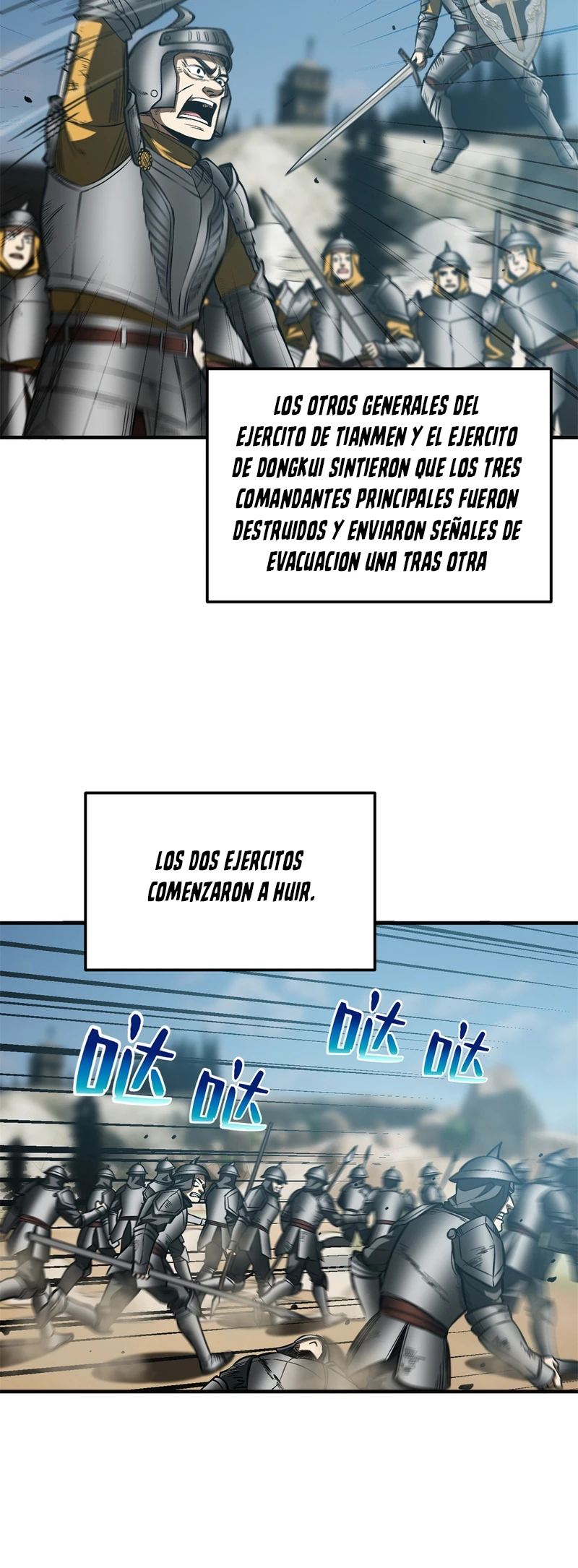 Global Martial Arts - Capítulo 151 - Página 3 - LectorTMOo