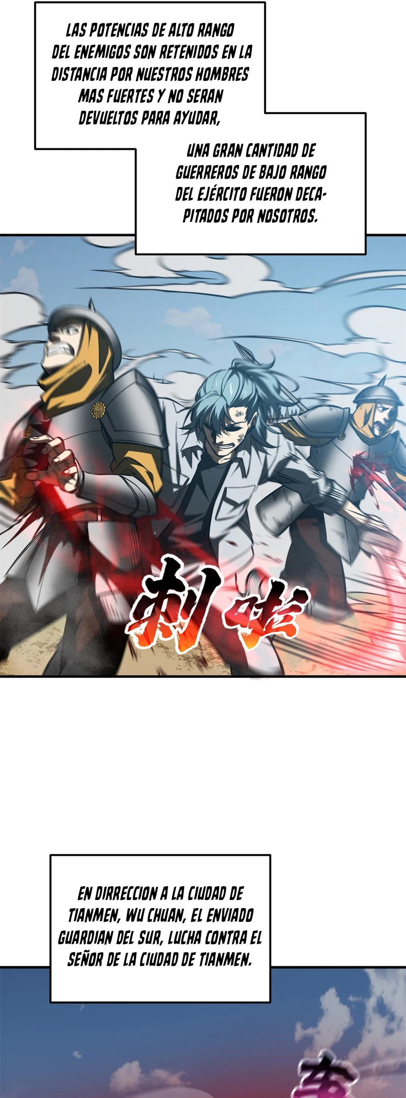 Global Martial Arts - Capítulo 151 - Página 8 - LectorTMOo