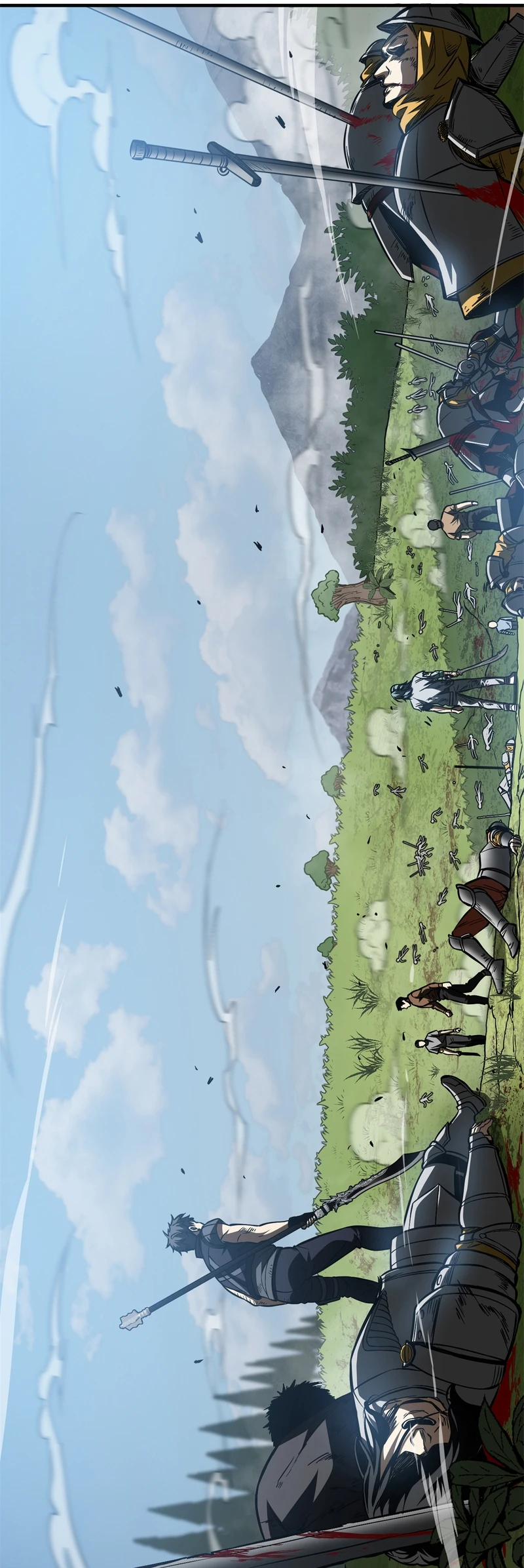 Global Martial Arts - Capítulo 151 - Página 10 - LectorTMOo