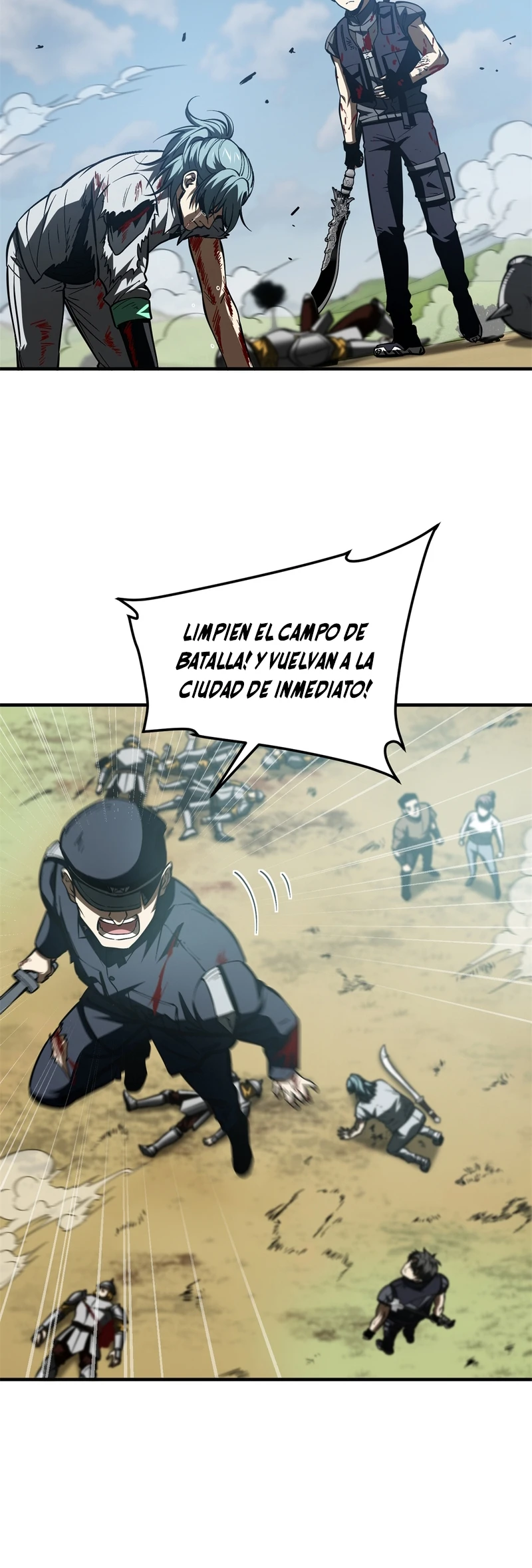 Global Martial Arts - Capítulo 151 - Página 13 - LectorTMOo
