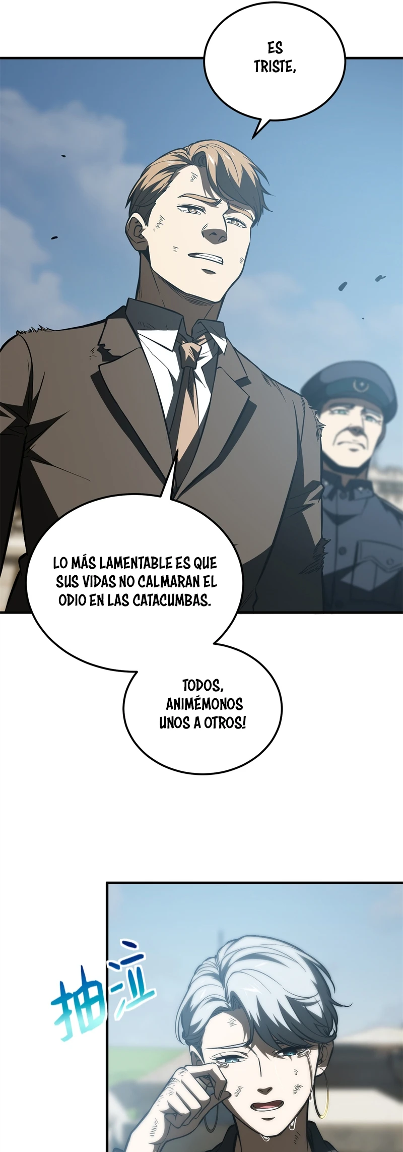 Global Martial Arts - Capítulo 151 - Página 16 - LectorTMOo