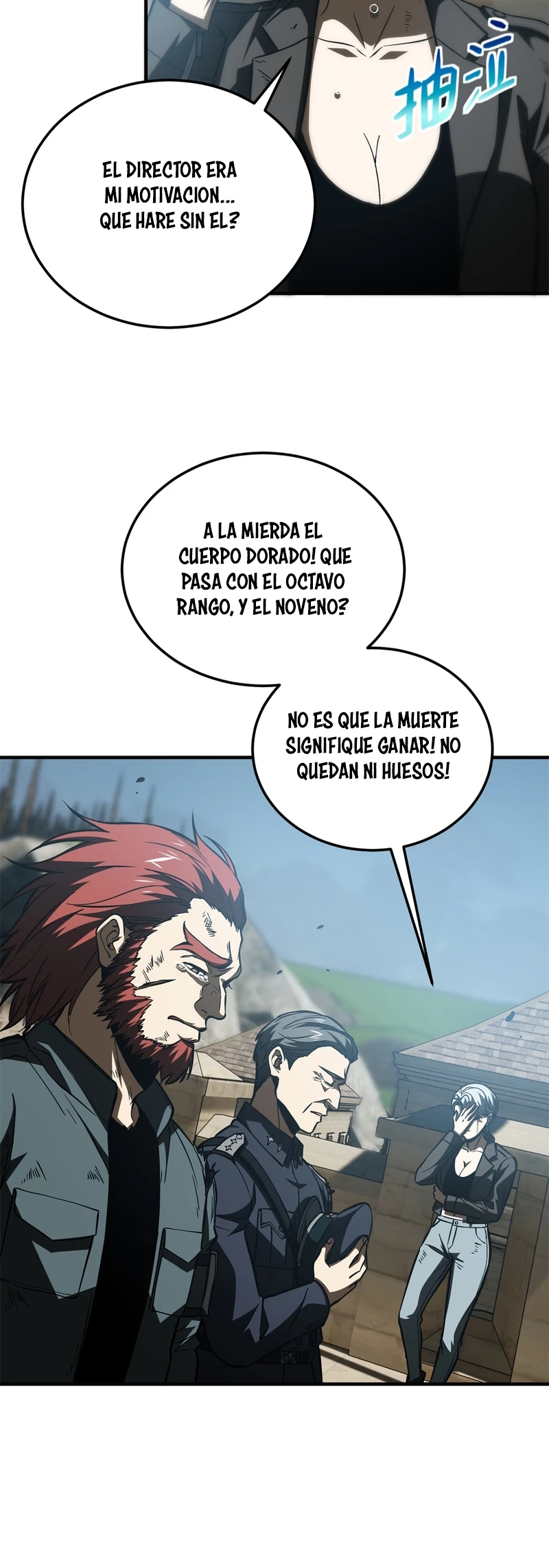 Global Martial Arts - Capítulo 151 - Página 17 - LectorTMOo