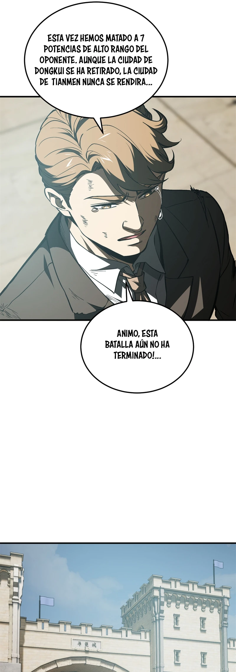 Global Martial Arts - Capítulo 151 - Página 18 - LectorTMOo