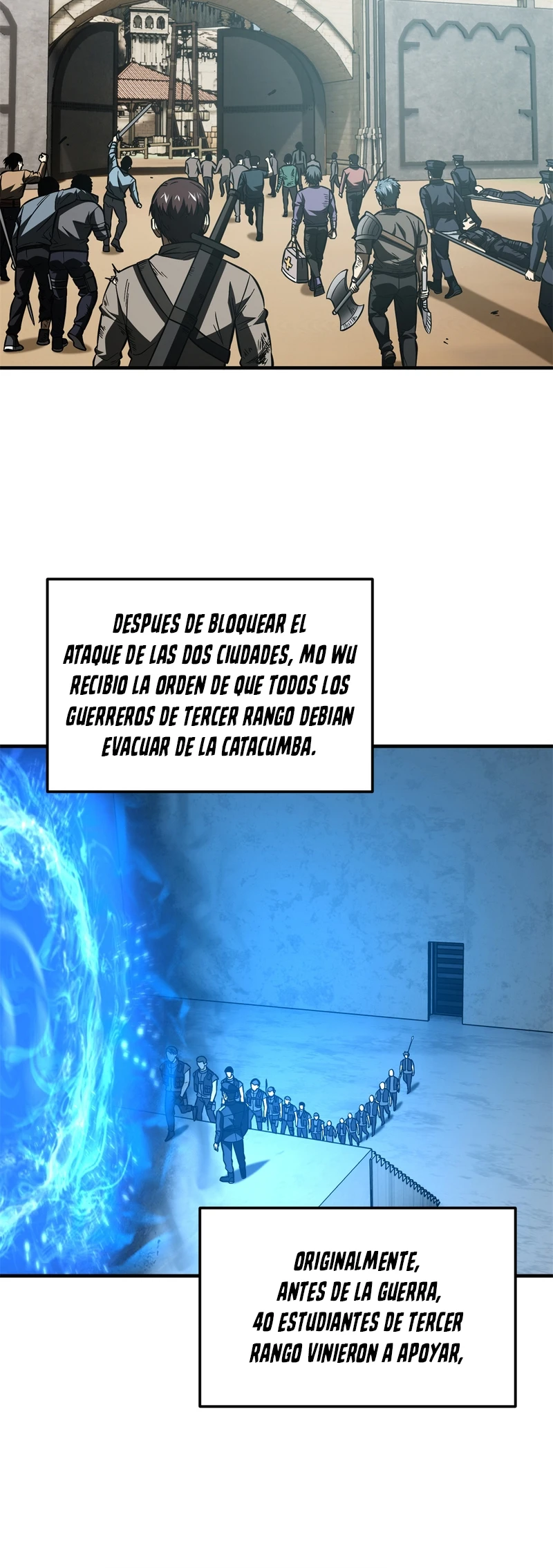 Global Martial Arts - Capítulo 151 - Página 19 - LectorTMOo
