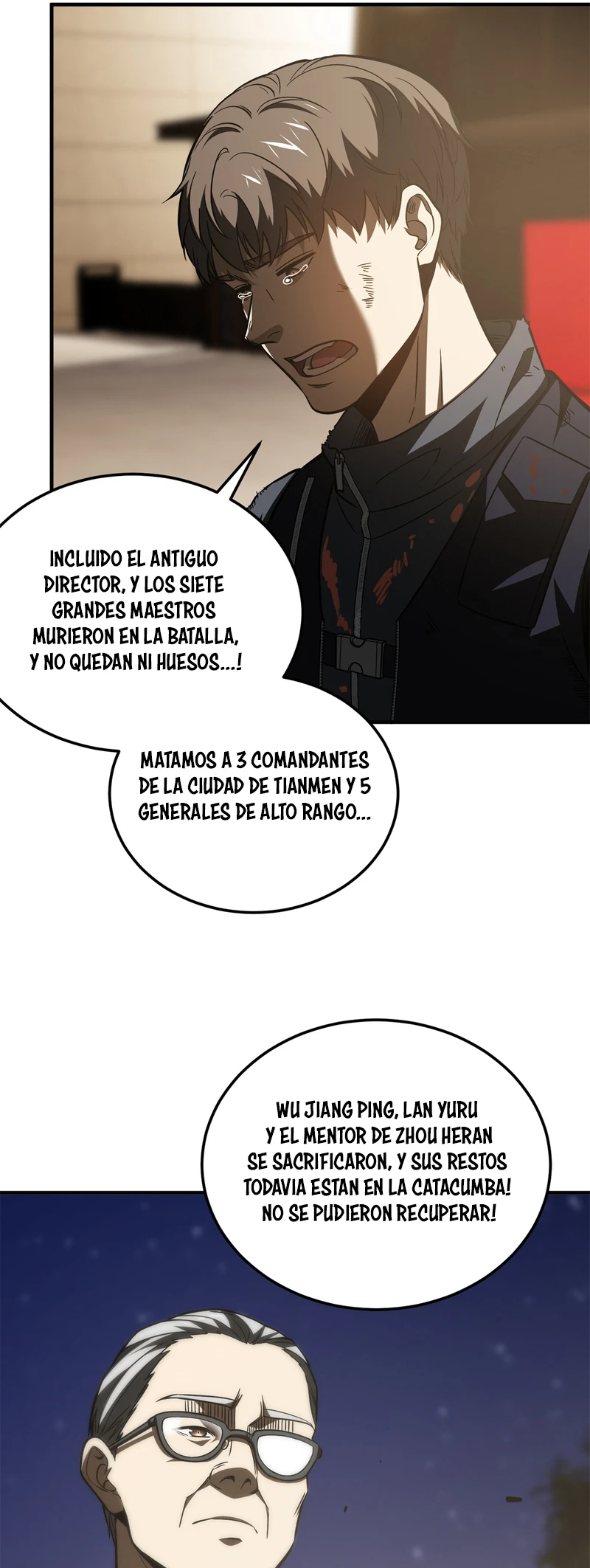 Global Martial Arts - Capítulo 151 - Página 28 - LectorTMOo
