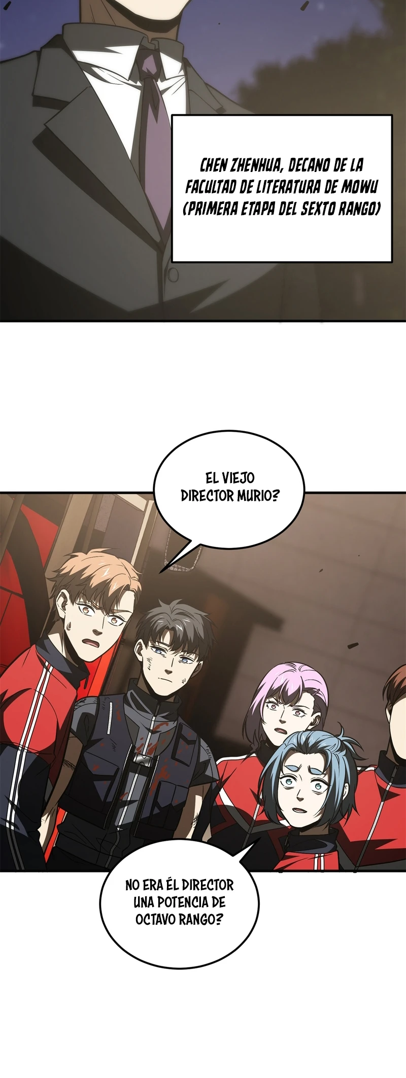 Global Martial Arts - Capítulo 151 - Página 29 - LectorTMOo
