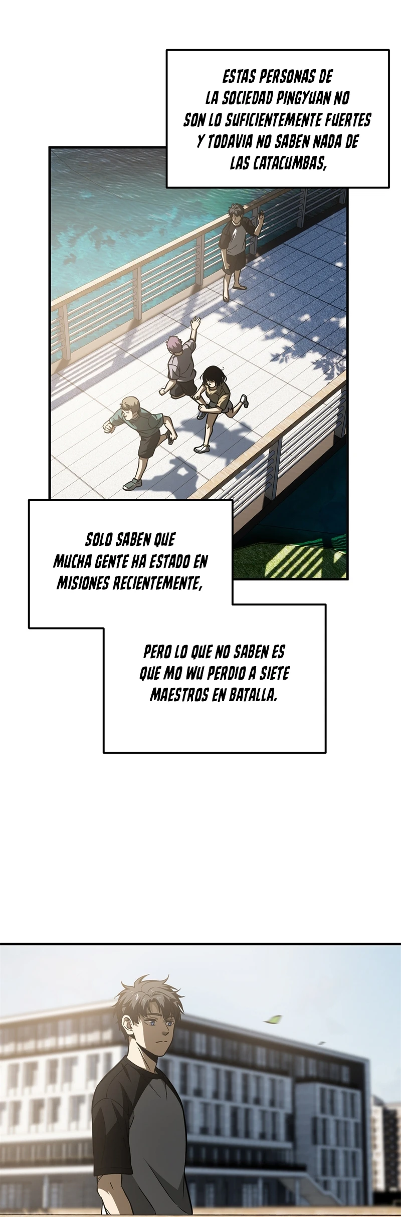 Global Martial Arts - Capítulo 152 - Página 11 - LectorTMOo