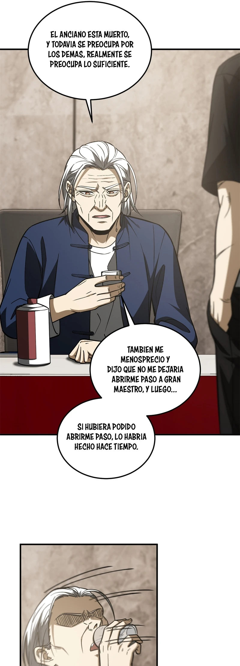 Global Martial Arts - Capítulo 152 - Página 16 - LectorTMOo