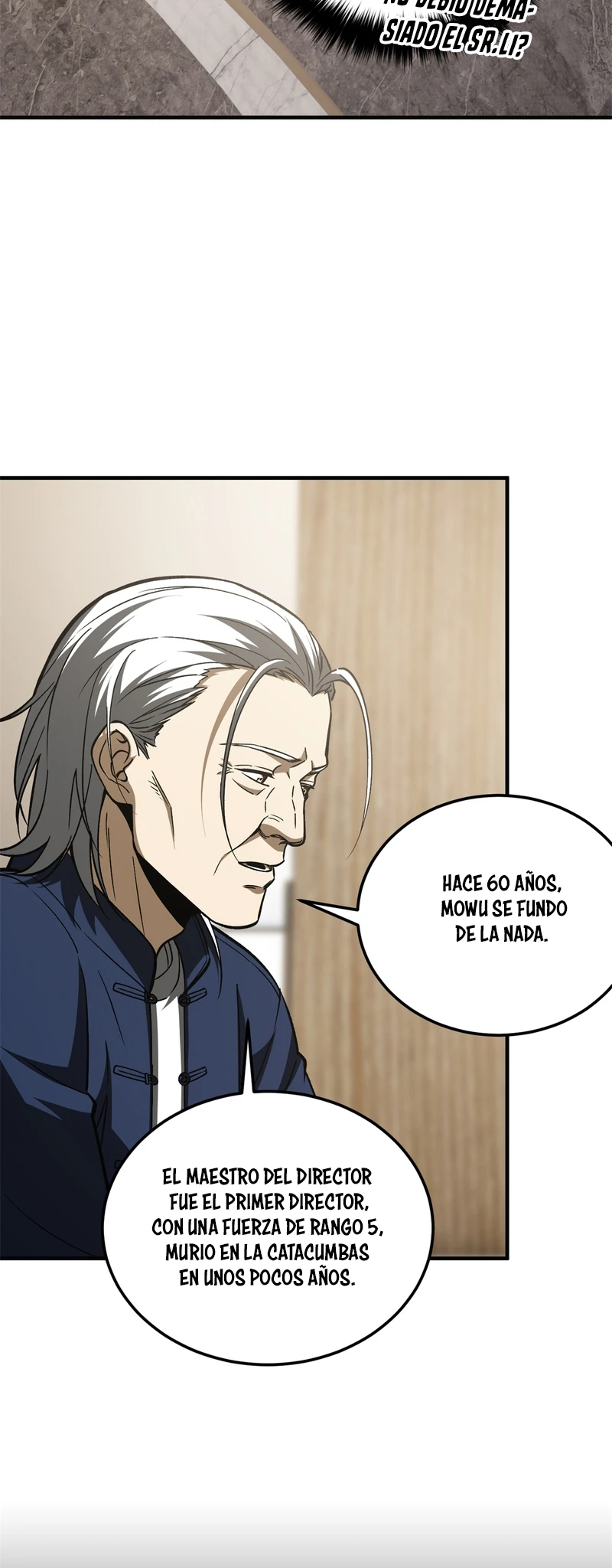 Global Martial Arts - Capítulo 152 - Página 19 - LectorTMOo