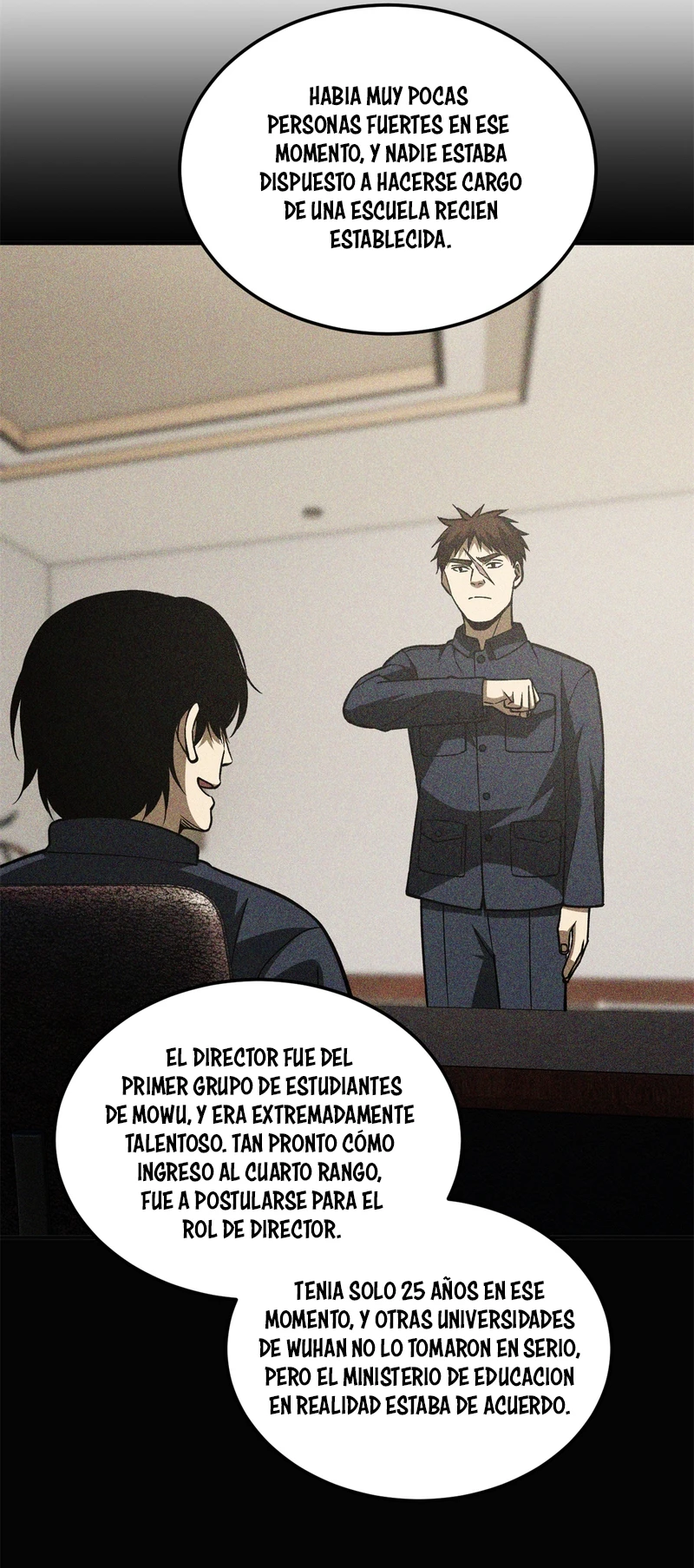 Global Martial Arts - Capítulo 152 - Página 20 - LectorTMOo