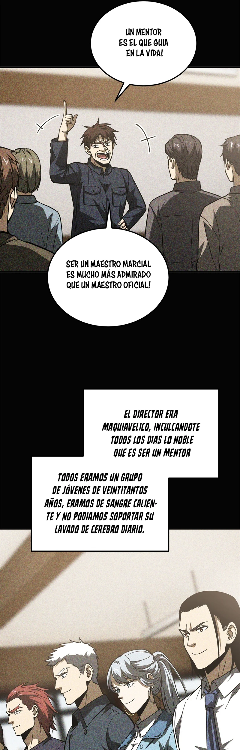 Global Martial Arts - Capítulo 152 - Página 24 - LectorTMOo