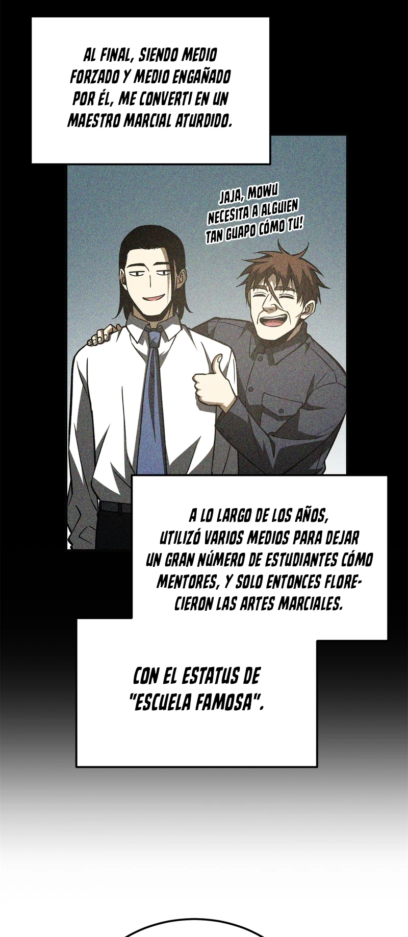 Global Martial Arts - Capítulo 152 - Página 26 - LectorTMOo