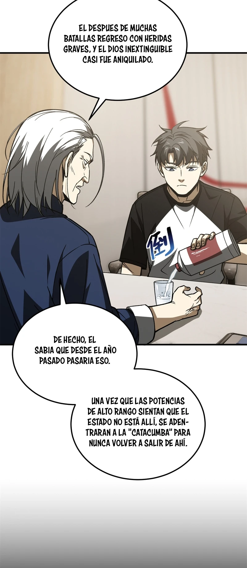 Global Martial Arts - Capítulo 152 - Página 27 - LectorTMOo
