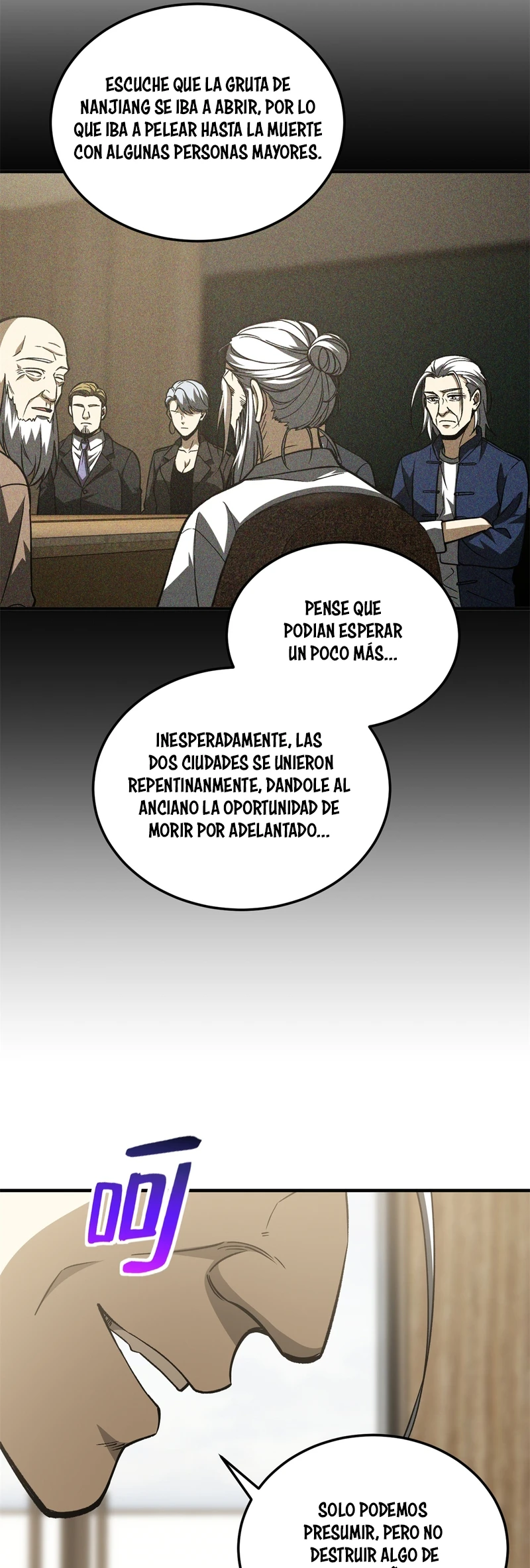 Global Martial Arts - Capítulo 152 - Página 28 - LectorTMOo