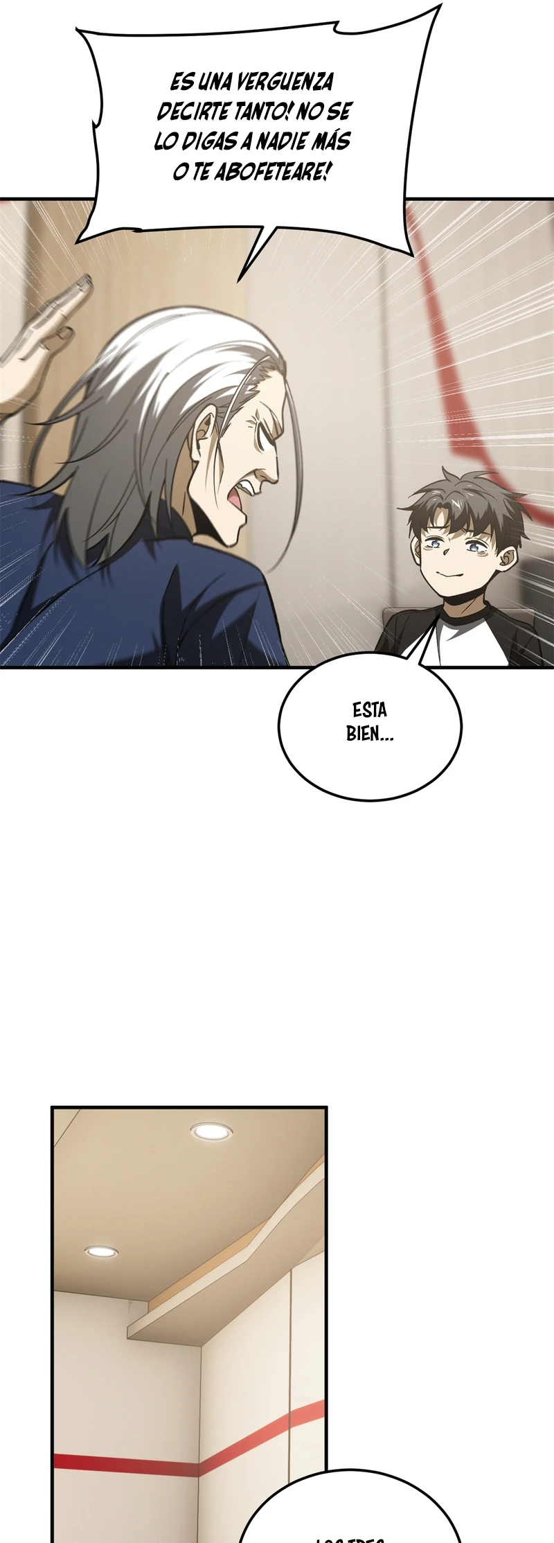 Global Martial Arts - Capítulo 152 - Página 32 - LectorTMOo