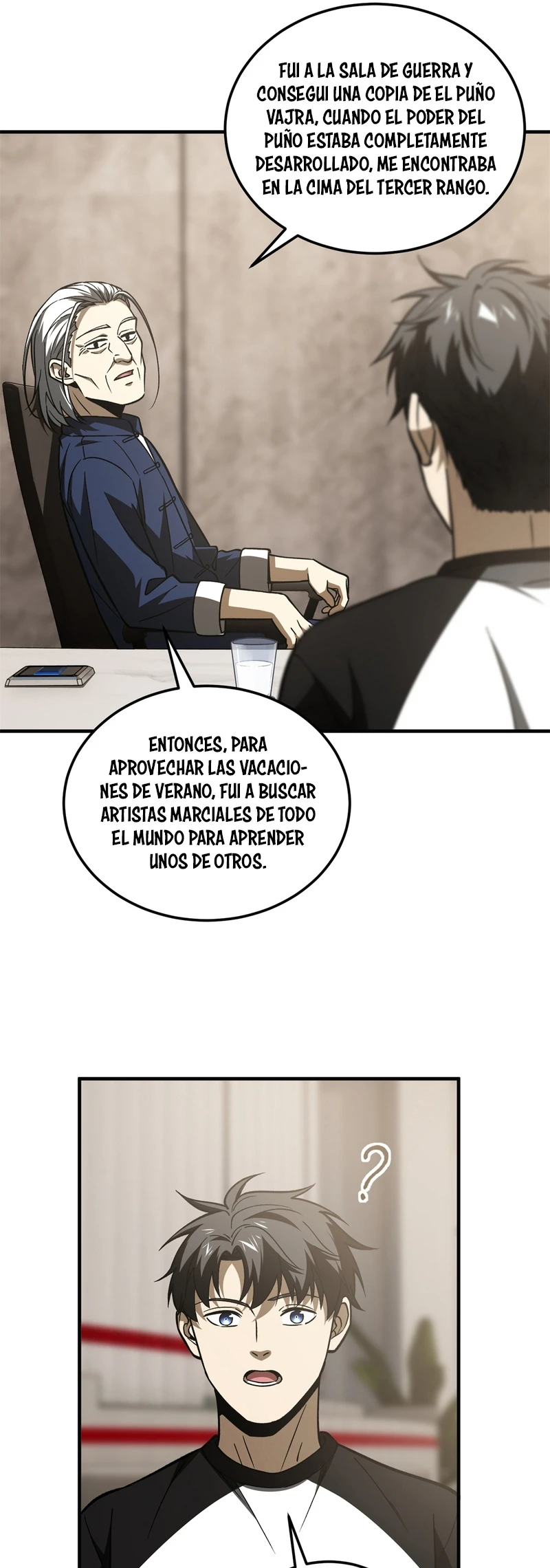 Global Martial Arts - Capítulo 152 - Página 34 - LectorTMOo
